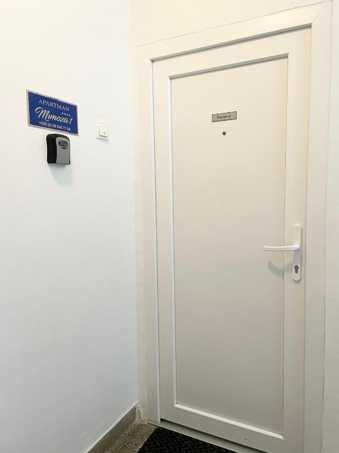 Apartment "Mimoza 1" Self Check-In, Self Check-Out Otočac Eksteriør bilde